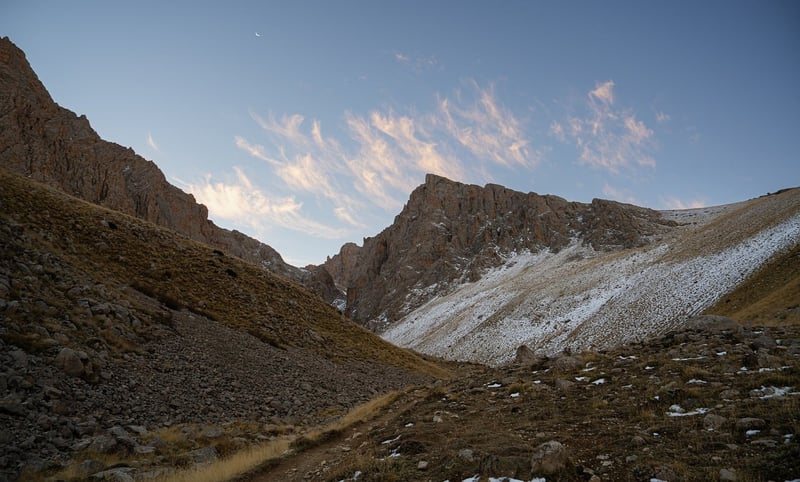 Mountain Trekking Adventure